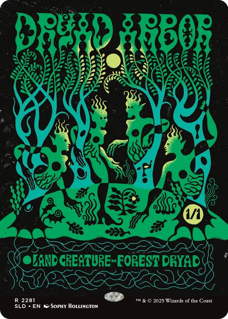 Dryad Arbor - Image 1
