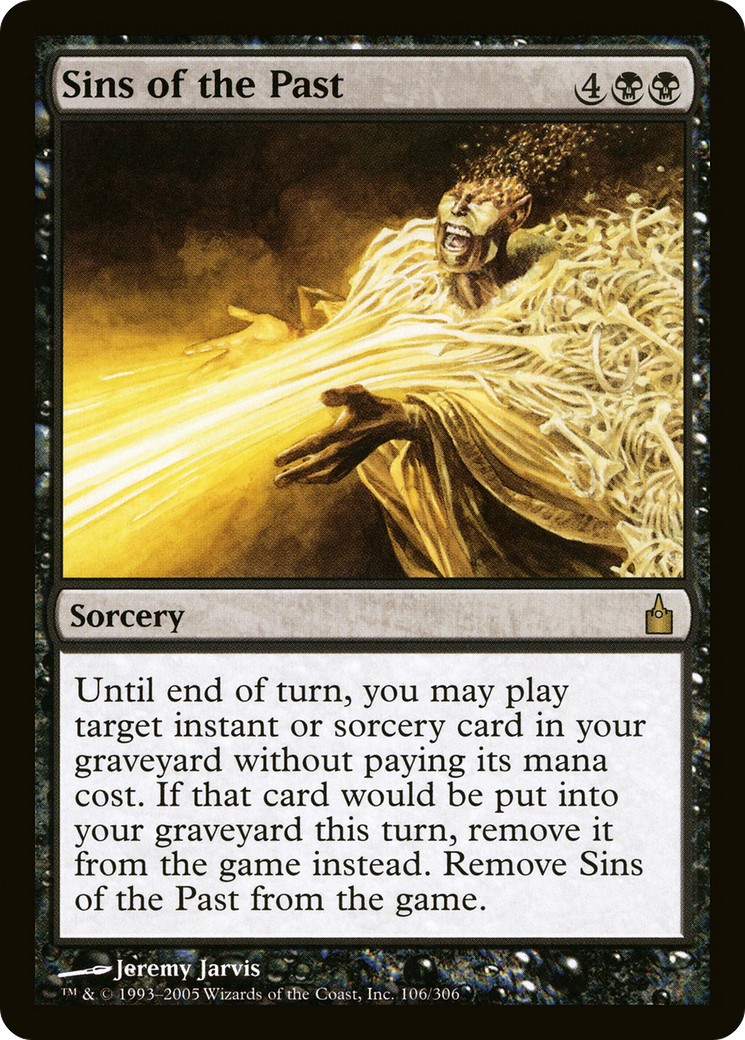 Sins of the Past - Image 1