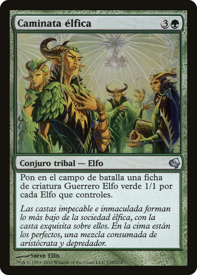 2011 Magic: The Gathering Salvat 2011 Magic: The Gathering Salvat #133 trading card