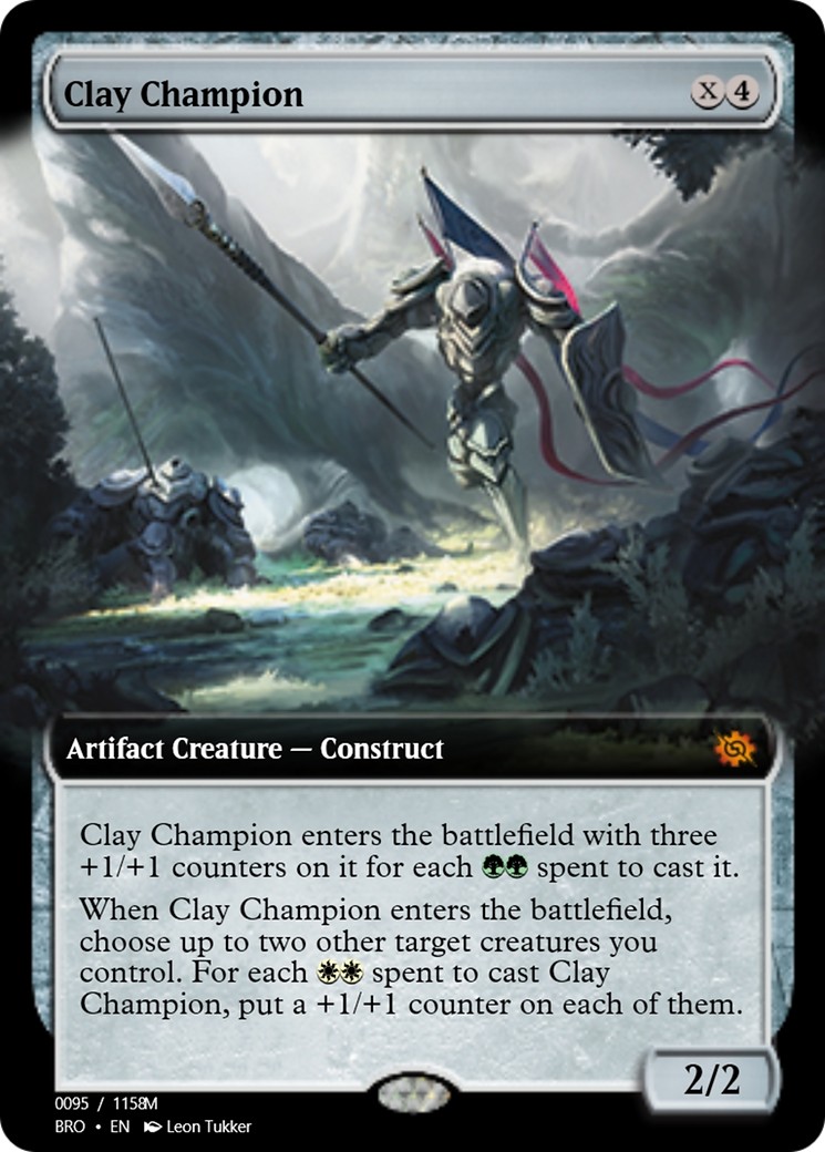 Clay Champion - Image 1