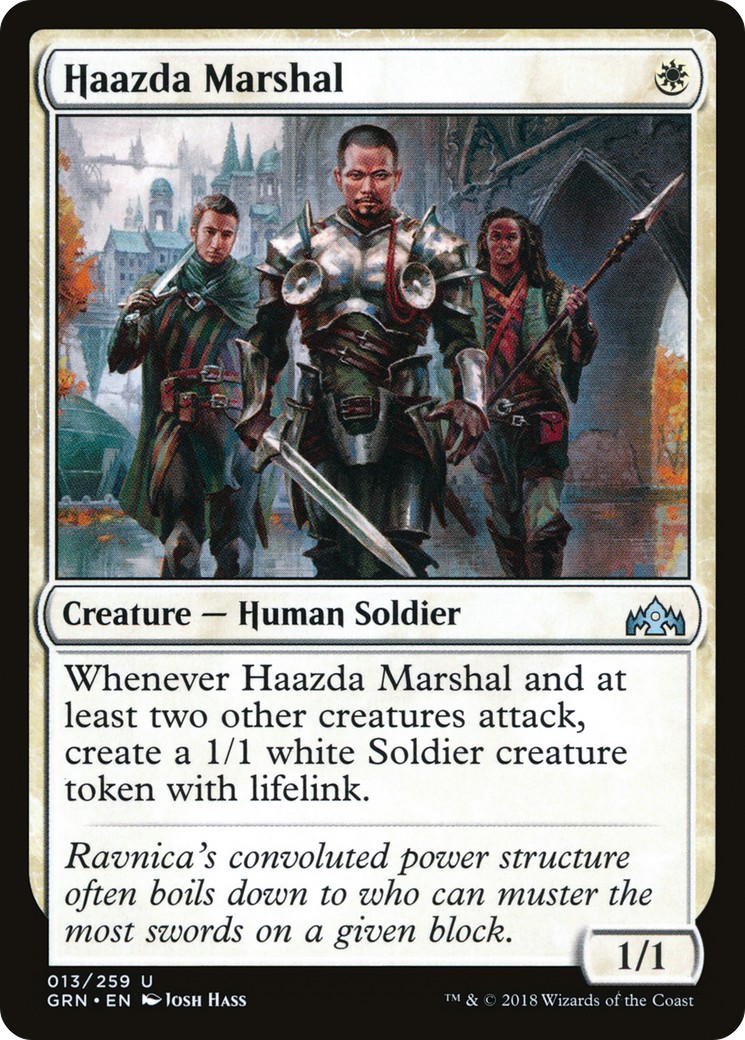Haazda Marshal - Image 1