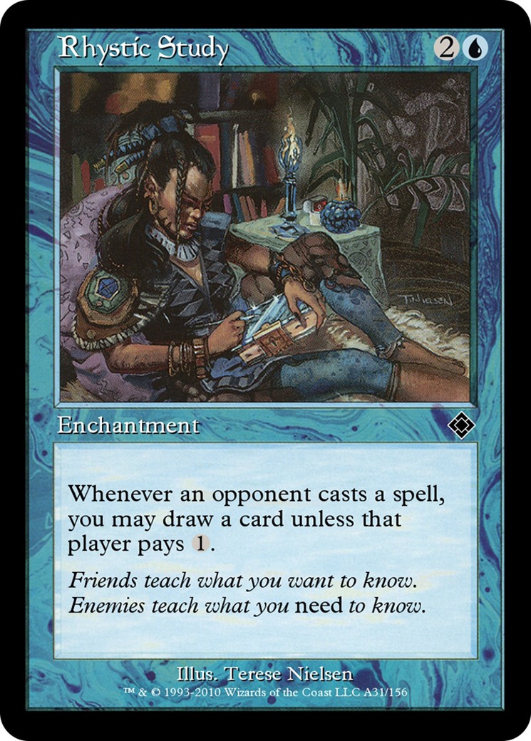 2010 Magic: The Gathering Magic Online Theme Decks 2010 Magic: The Gathering Magic Online Theme Decks #A31 trading card