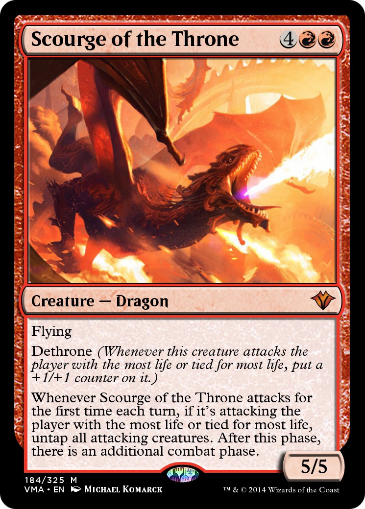 Scourge of the Throne - Image 1