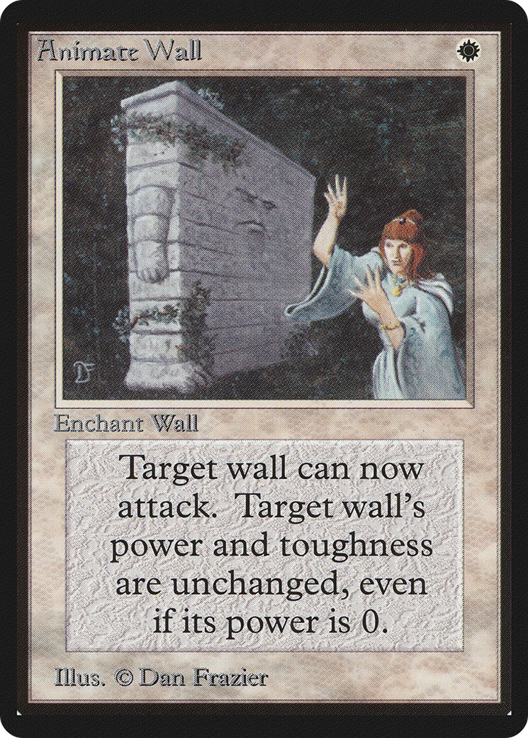 Animate Wall - Image 1