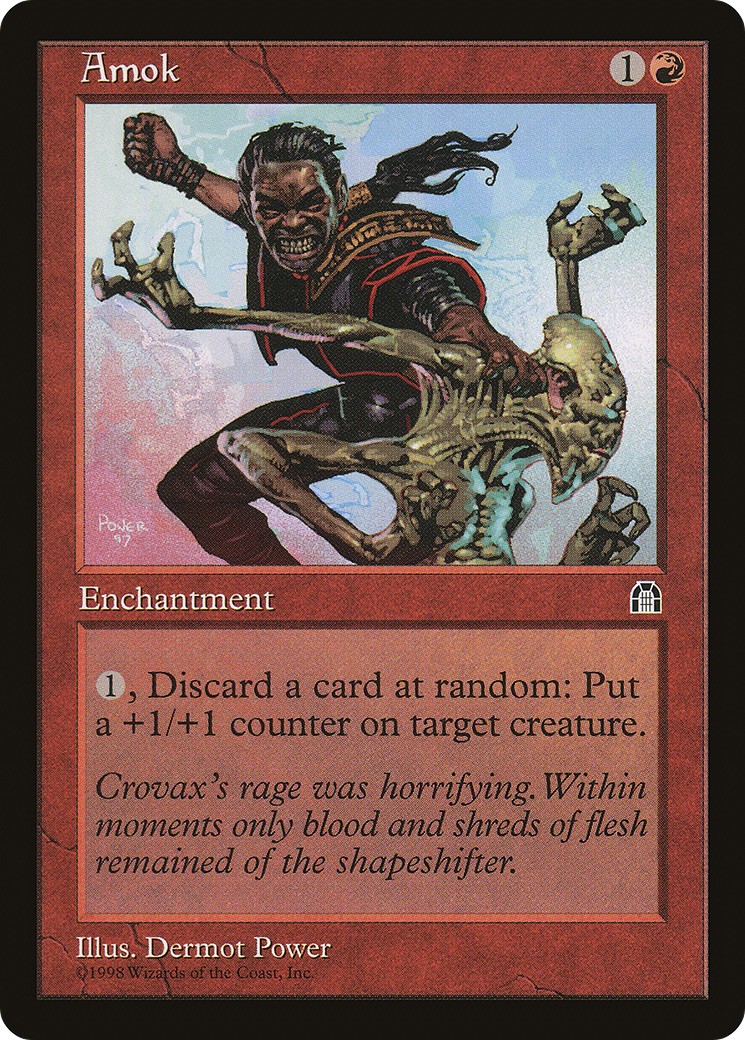 Amok - Image 1