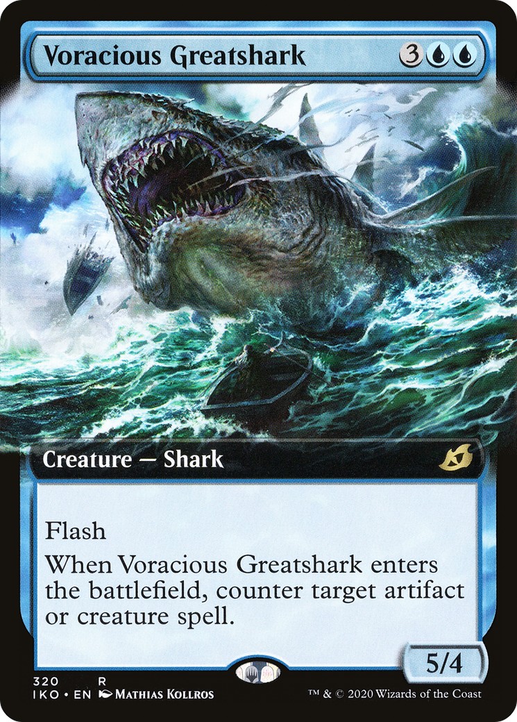 Voracious Greatshark - Image 1