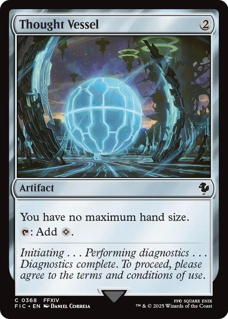 Thought Vessel - Image 1