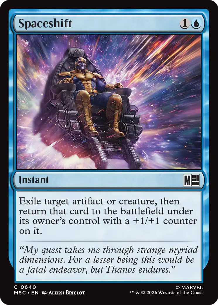 Spaceshift - Image 1