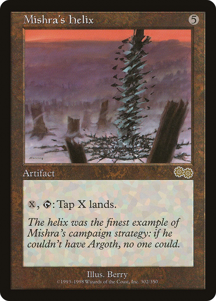 Mishra's Helix - Image 1
