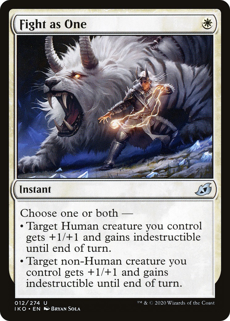 Fight as One - Image 1