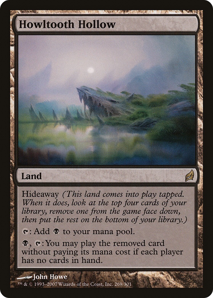 Howltooth Hollow - Image 1
