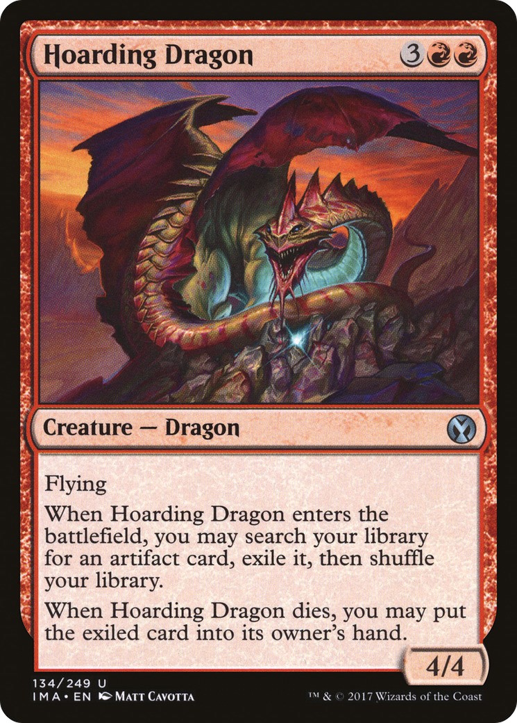 Hoarding Dragon - Image 1