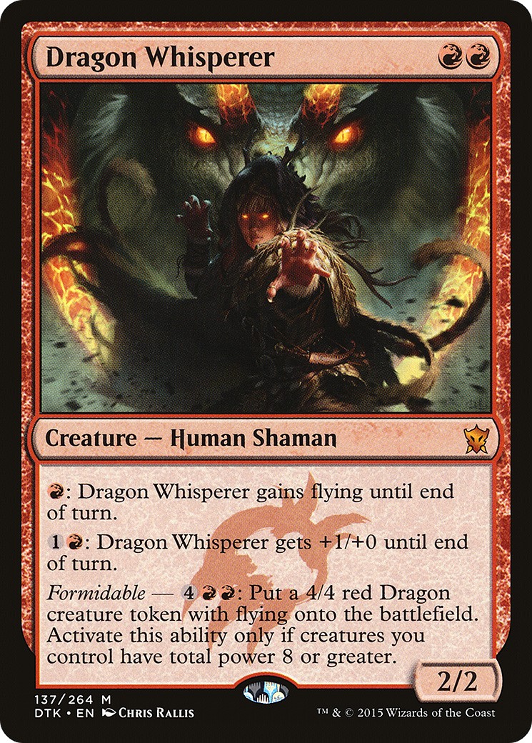 Dragon Whisperer - Image 1