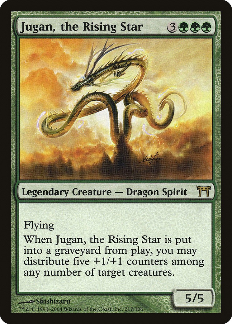 Jugan, the Rising Star - Image 1