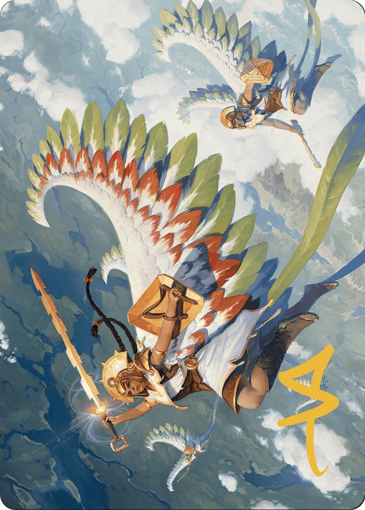 Resplendent Angel // Resplendent Angel - Image 1