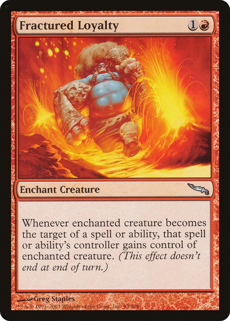 Fractured Loyalty - Image 1