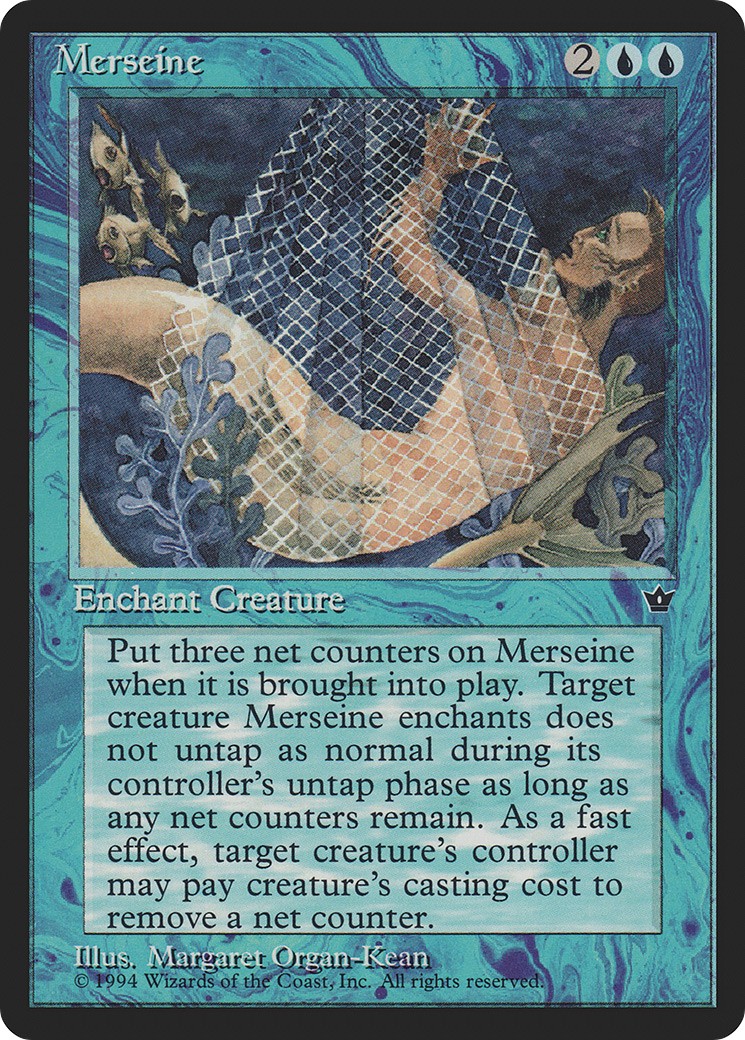 1994 Magic: The Gathering Fallen Empires 1994 Magic: The Gathering Fallen Empires #23b trading card