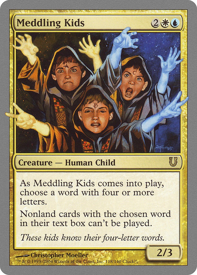Meddling Kids - Image 1