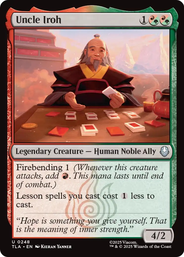 Uncle Iroh - Image 1