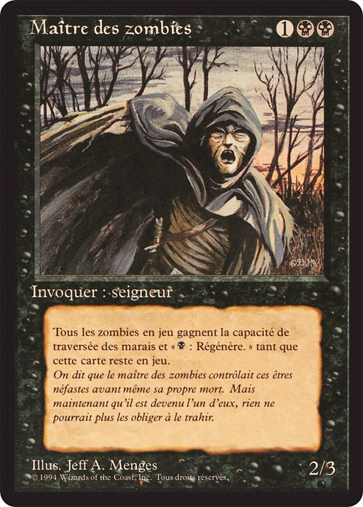 Zombie Master - Image 1