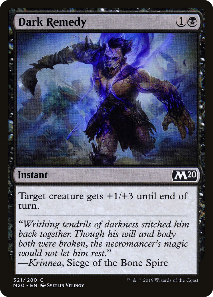 Dark Remedy - Image 1