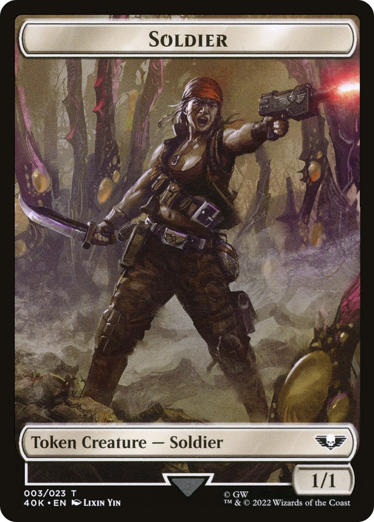 Soldier - Image 1