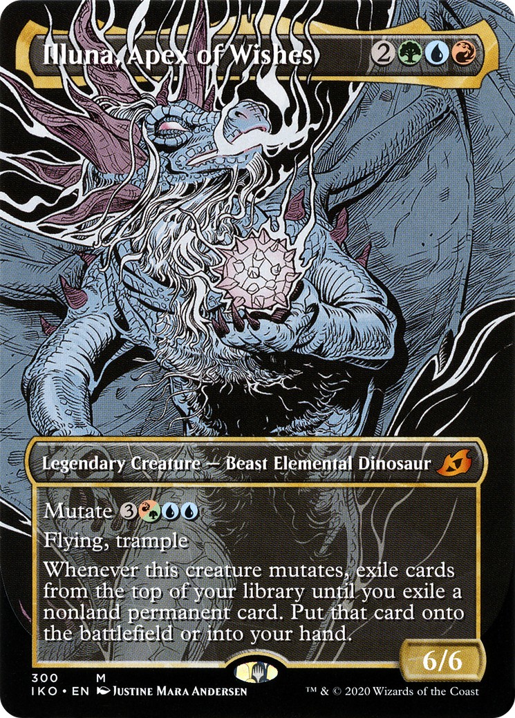 Illuna, Apex of Wishes - Image 1