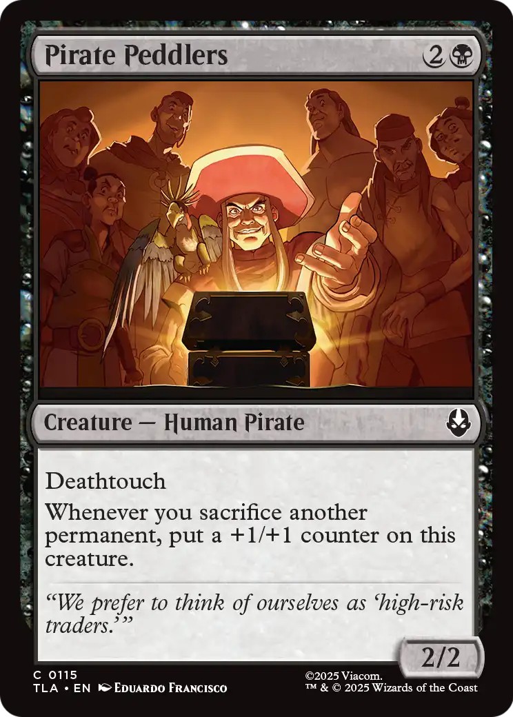 Pirate Peddlers - Image 1