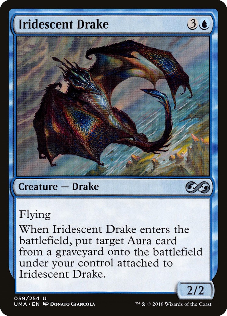 Iridescent Drake - Image 1