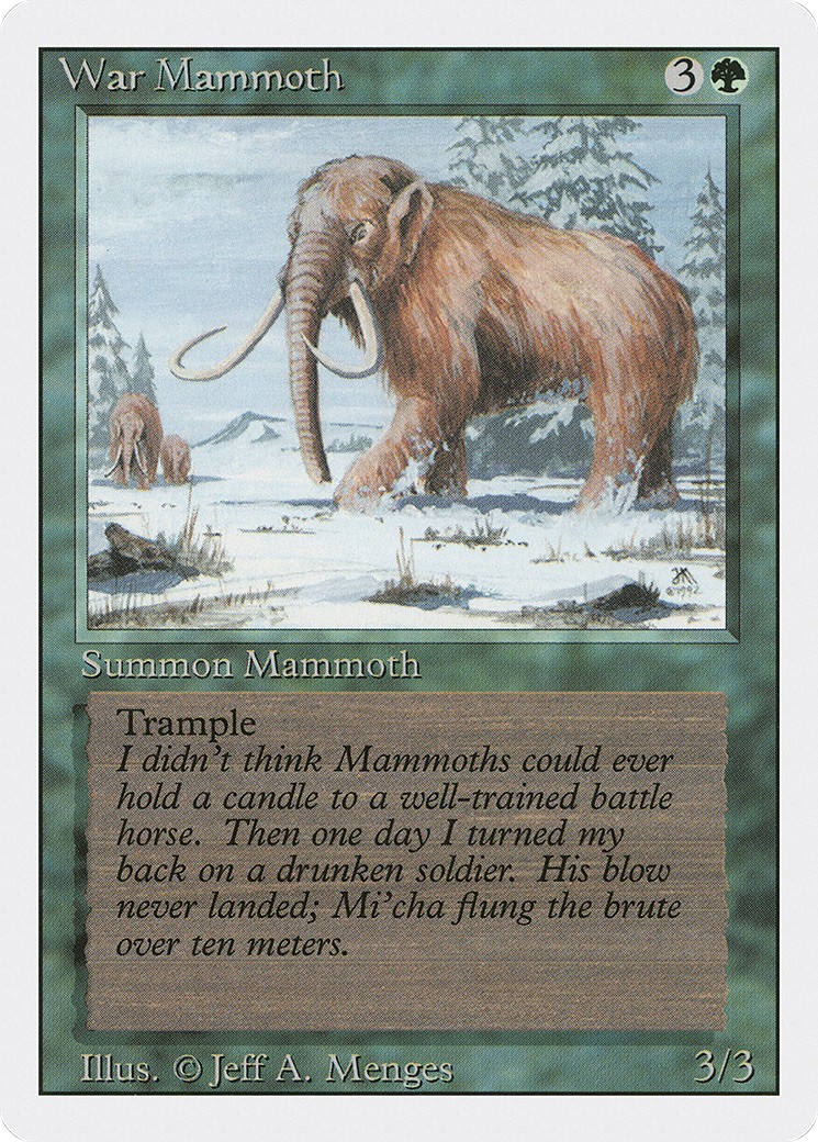 1994 Magic: The Gathering Revised 1994 Magic: The Gathering Revised #228 trading card