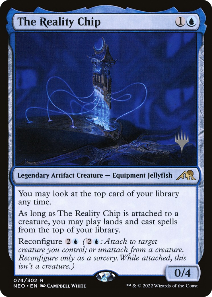 The Reality Chip - Image 1