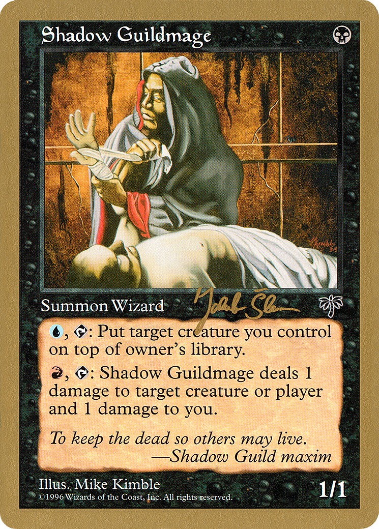 Shadow Guildmage - Image 1