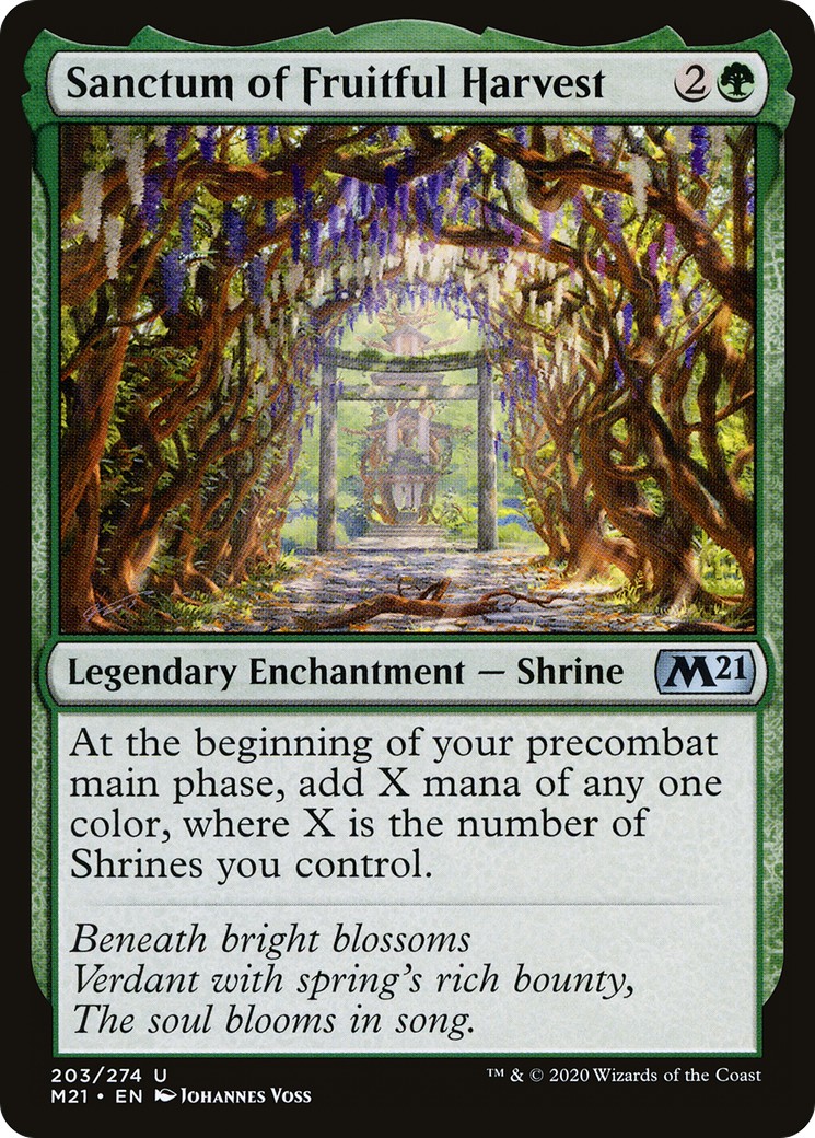 Sanctum of Fruitful Harvest - Image 1