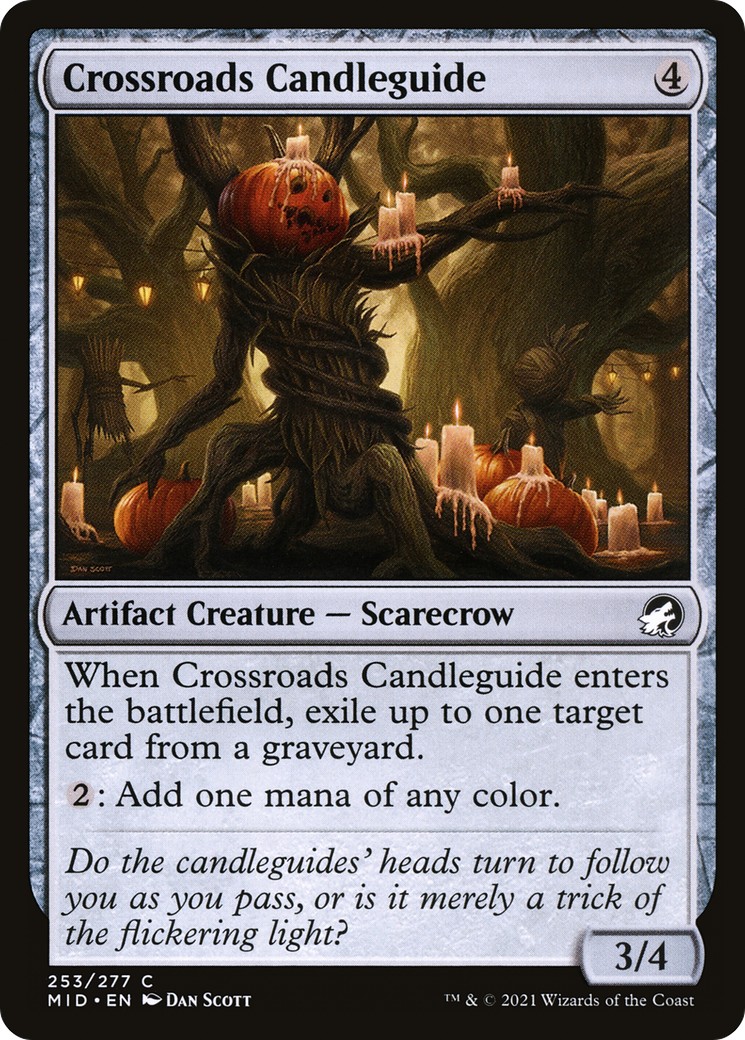 Crossroads Candleguide - Image 1