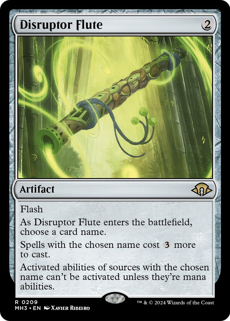 Disruptor Flute - Image 1