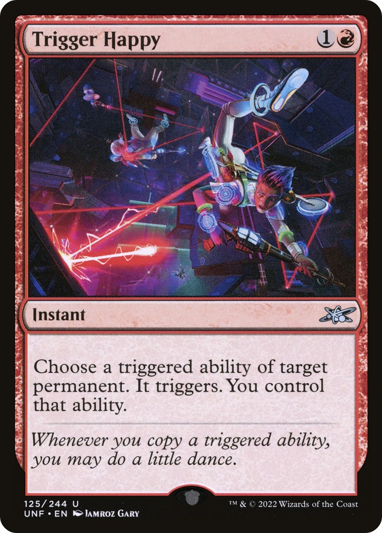 Trigger Happy - Image 1