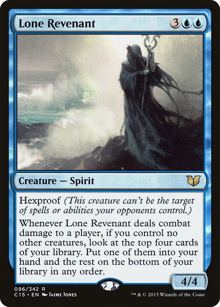 Lone Revenant - Image 1