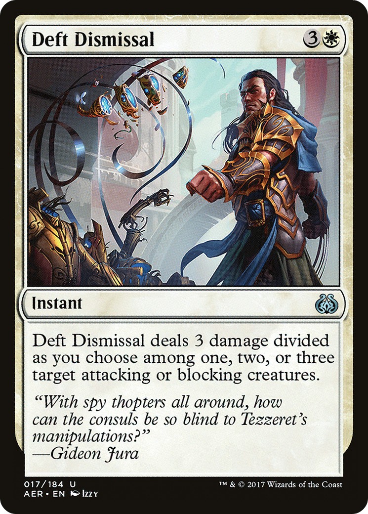 Deft Dismissal - Image 1
