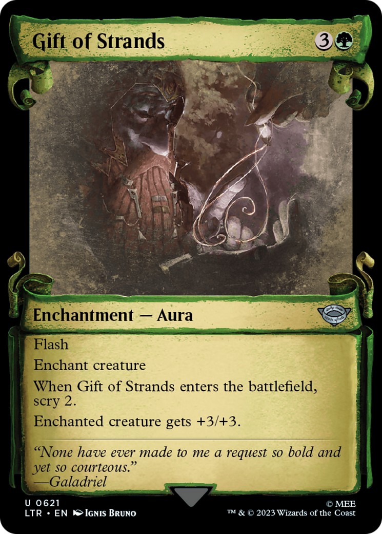 Gift of Strands - Image 1