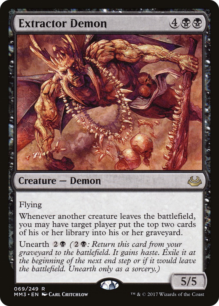 Extractor Demon - Image 1