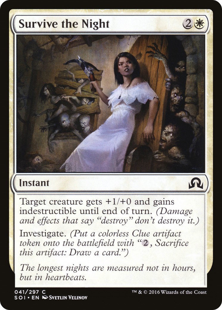 Survive the Night - Image 1