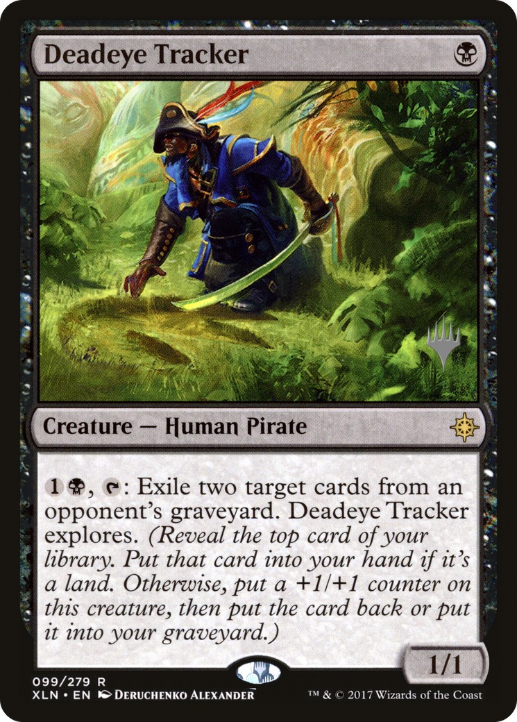 Deadeye Tracker - Image 1