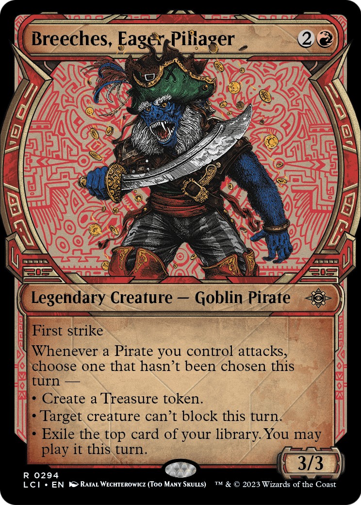 Breeches, Eager Pillager - Image 1