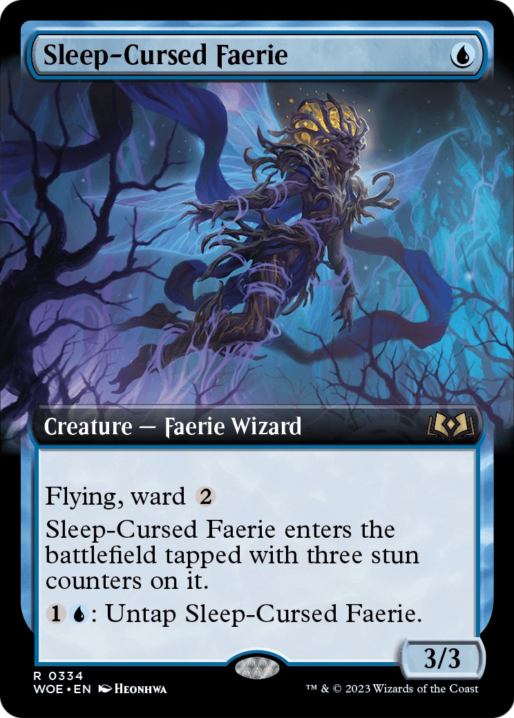 Sleep-Cursed Faerie - Image 1