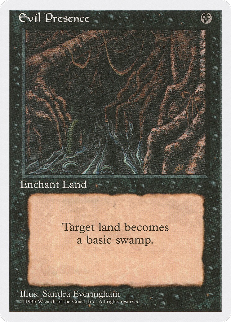 Evil Presence - Image 1
