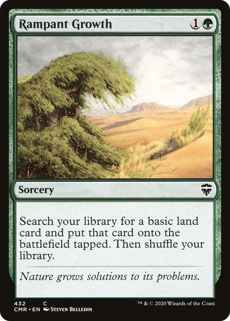 Rampant Growth - Image 1