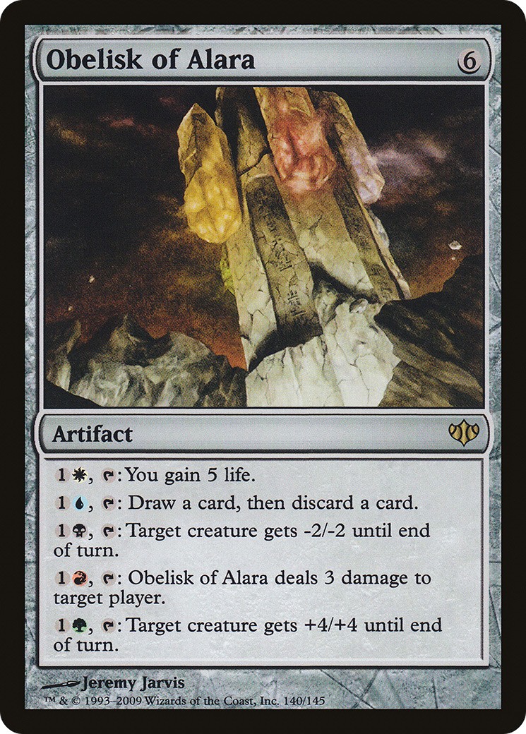 Obelisk of Alara - Image 1