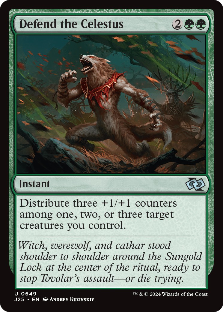 Defend the Celestus - Image 1