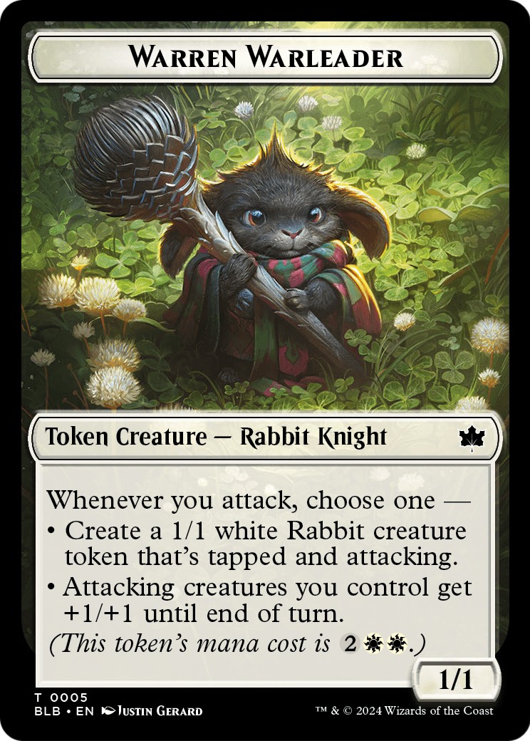 Warren Warleader - Image 1