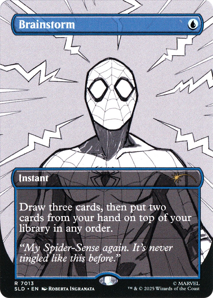 Brainstorm - Image 1